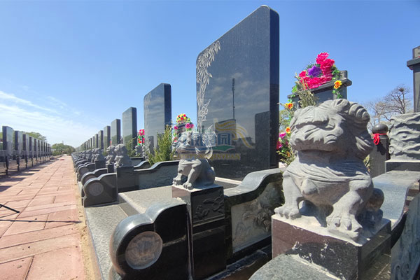 沈阳龙凤墓园