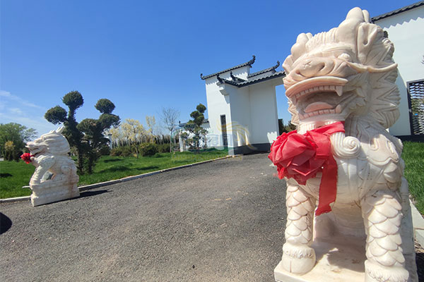 沈阳龙凤墓园