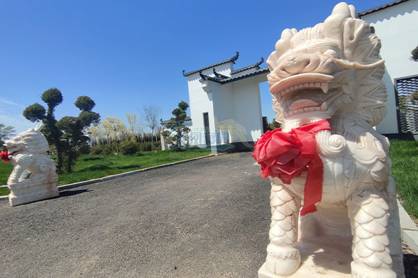 龙凤寝园