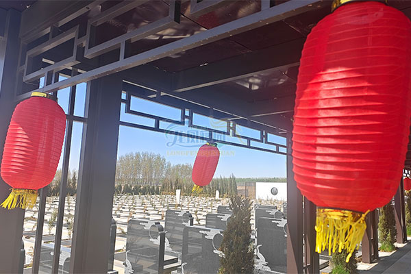 沈阳陵园里面有什么特色服务项目或者特别之处吗？