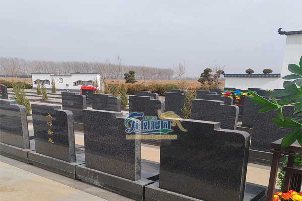 沈阳龙凤寝园，有哪些墓型可选？